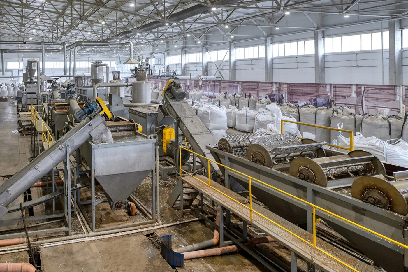 LSM Industries chemical supply — bulk industrial chemicals at Telok Gong, Klang