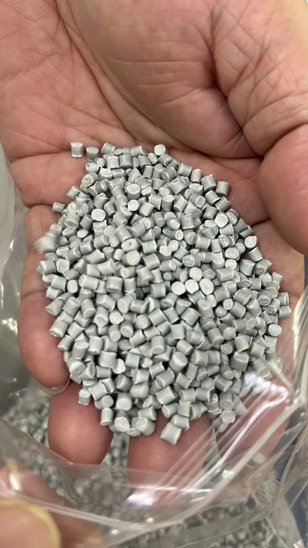 Recycled PP injection-grade pellets, LSM Industries Malaysia
